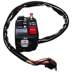 Bronco Honda valonvaihtaja