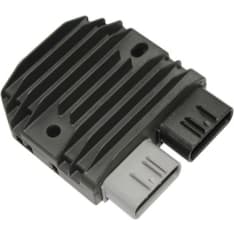 Bronco voltage regulator