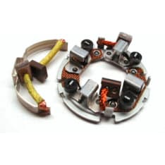 Bronco carbon retainer plate complete