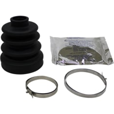 Bronco AT-03078 Kawasaki KRF750 Teryx Rubber Set