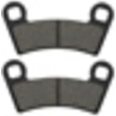 Bronco AT-05419 Polaris Brake Pad Set
