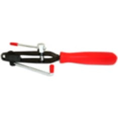 Bronco tire tightening tool