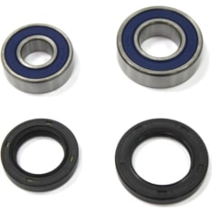 Bronco wheel bearing & oil seal kit