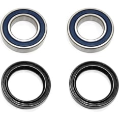 Bronco wheel bearing & oil seal kit
