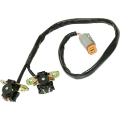 Sno-X Ski-Doo pickup puola