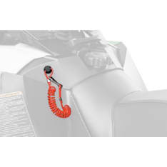 Sno-X Arctic Cat emergency switch