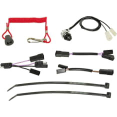 Sno-X Arctic Cat emergency switch