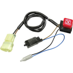 Sno-X Polaris 550 Emergency Disconnect