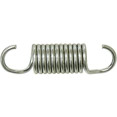 Sno-X Ski-Doo 800R E-tec Exhaust spring 10 pcs