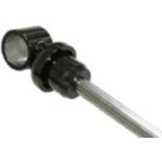 Sno-X SM-04230 Ski-Doo chassis rear shock absorber