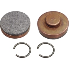 Sno-X Yamaha parking brake pads