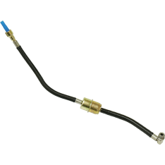 Sno-X fuel line with filter