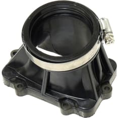 Sno-X Ski-Doo carburetor flange