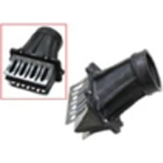 Sno-X Ski-Doo carburetor flange
