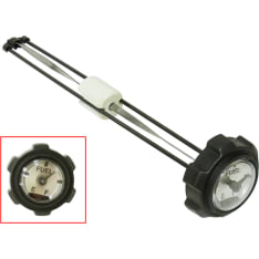 Sno-X Polaris Tank cap with gauge