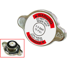 Sno-X Ski-Doo Radiator cap