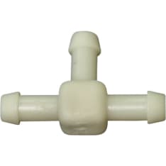 Sno-X 1/4" 6mm T-kappale