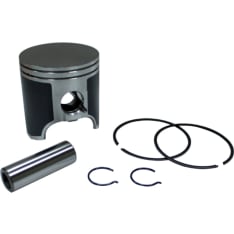 Sno-X Rotax 593 HO piston complete with 2-piston ring