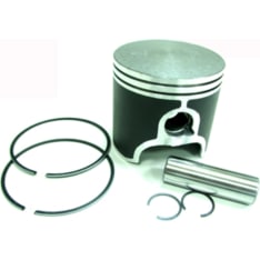Sno-X Rotax 800 HO piston complete (with 2-Piston ring)