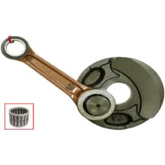 Sno-X SM-09350 Polaris kampiakselin puolisko