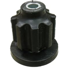 Sno-X Arctic Cat engine rubber for the front