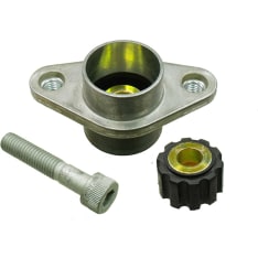 Sno-X Polaris engine rubber for the front