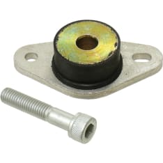 Sno-X Polaris engine rubber for the rear