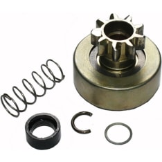 Sno-X starter motor gear