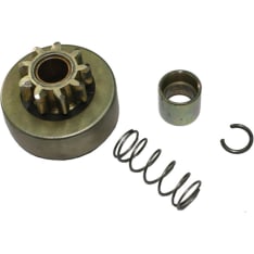Sno-X Ski-Doo starter motor gear