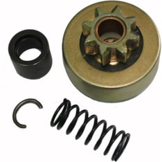 Sno-X Ski-Doo, Lynx starter gear