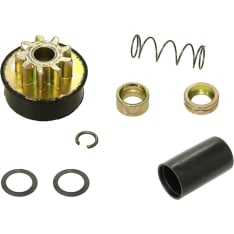 Sno-X Arctic Cat / Polaris starttimoottorin rattaat