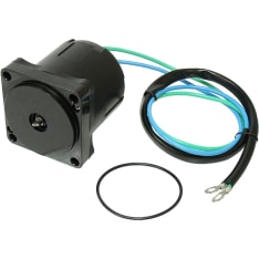 Sea-X Suzuki trim motor