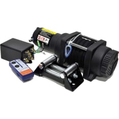 Bronco Gen II Winch 2500 Wire vinssi