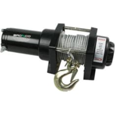 Bronco Gen I Winch 2500 Wire vinssi