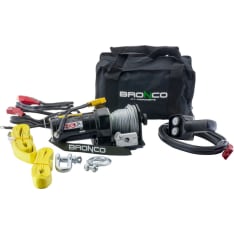 Bronco Portable Winch 2000 vinssi