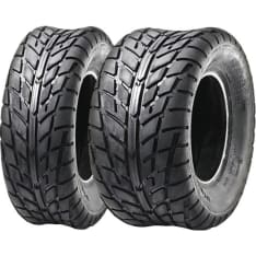 Sun F A-021 25x10-12 ATV street tire