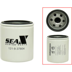 Sea-X MR-07215 Johnson / Evinrude polttoainesuodatin