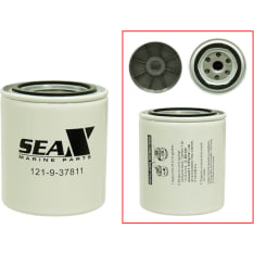 Sea-X MR-07226 Racor S3213 Fuel Filter