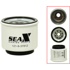 Sea-X MR-07227 Honda Suzuki Racor 3240 polttoainesuodatin