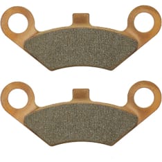 Bronco AT-05563F Brake Pad Set