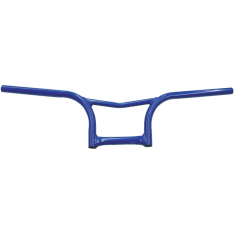 Skinz 4" Rise Sport w/Hooks Black Handlebar