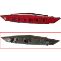 Sno-X Ski-Doo 2013-15 Takalasi