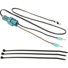 Sno-X Polaris Wiring harness with outside thermometer