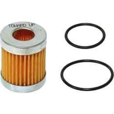 Sno-X fuel filter for BRP Ace engines