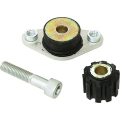 Sno-X Polaris Rush/Switchback PRO 2015 engine rubber front left