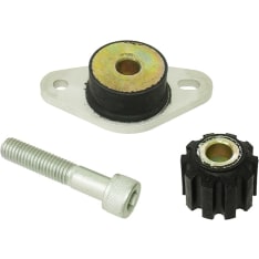 Sno-X Polaris Rush/Switchback PRO 2015 engine rubber rear right