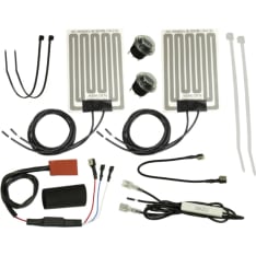 Sno-X Deluxe grip warmer set