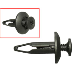Sno-X Polaris 1994-15 10pcs canopy lock (Plastic Rivet)