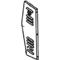 Bronco Clutch cover outside lawnmower 77-12490