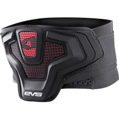 EVS Celtek children's black support belt